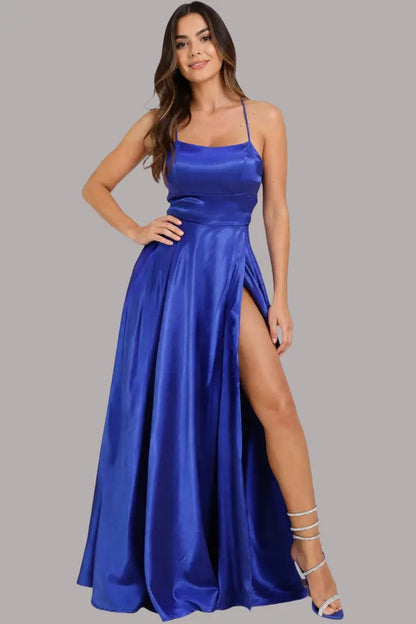 Vestido largo glam - Ref: CA1053-320