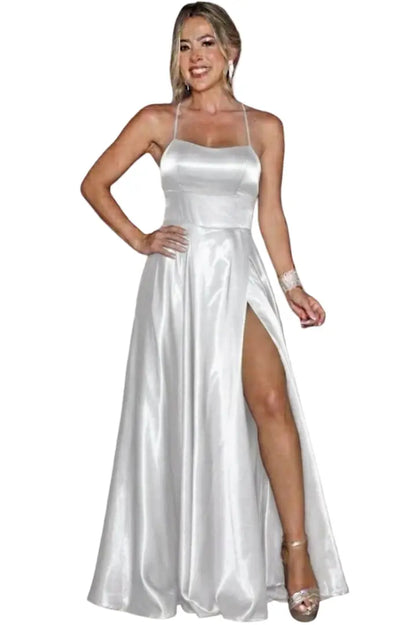 Vestido largo glam - Ref: CA1053-320