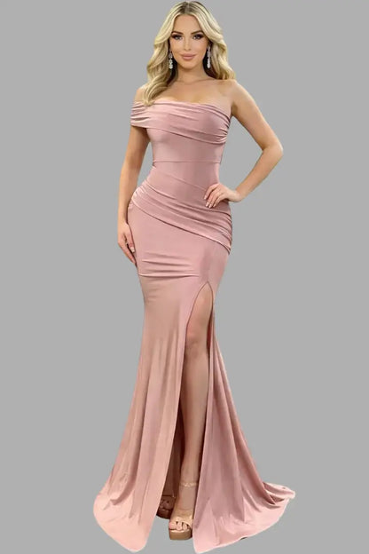 Vestido de gala largo