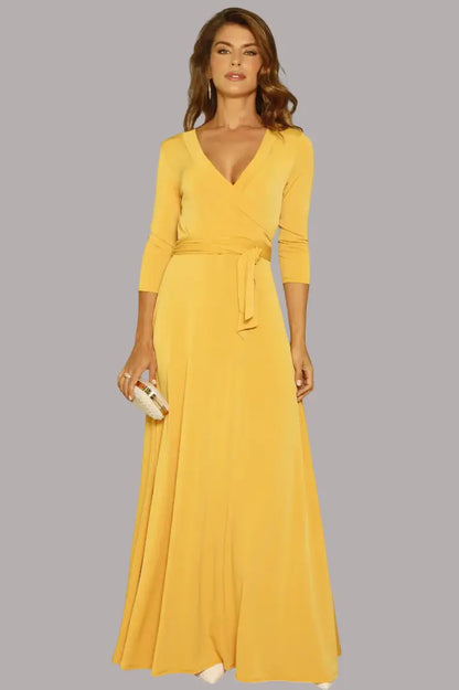 Vestido largo glam para evento - Ref: DJ51504-200