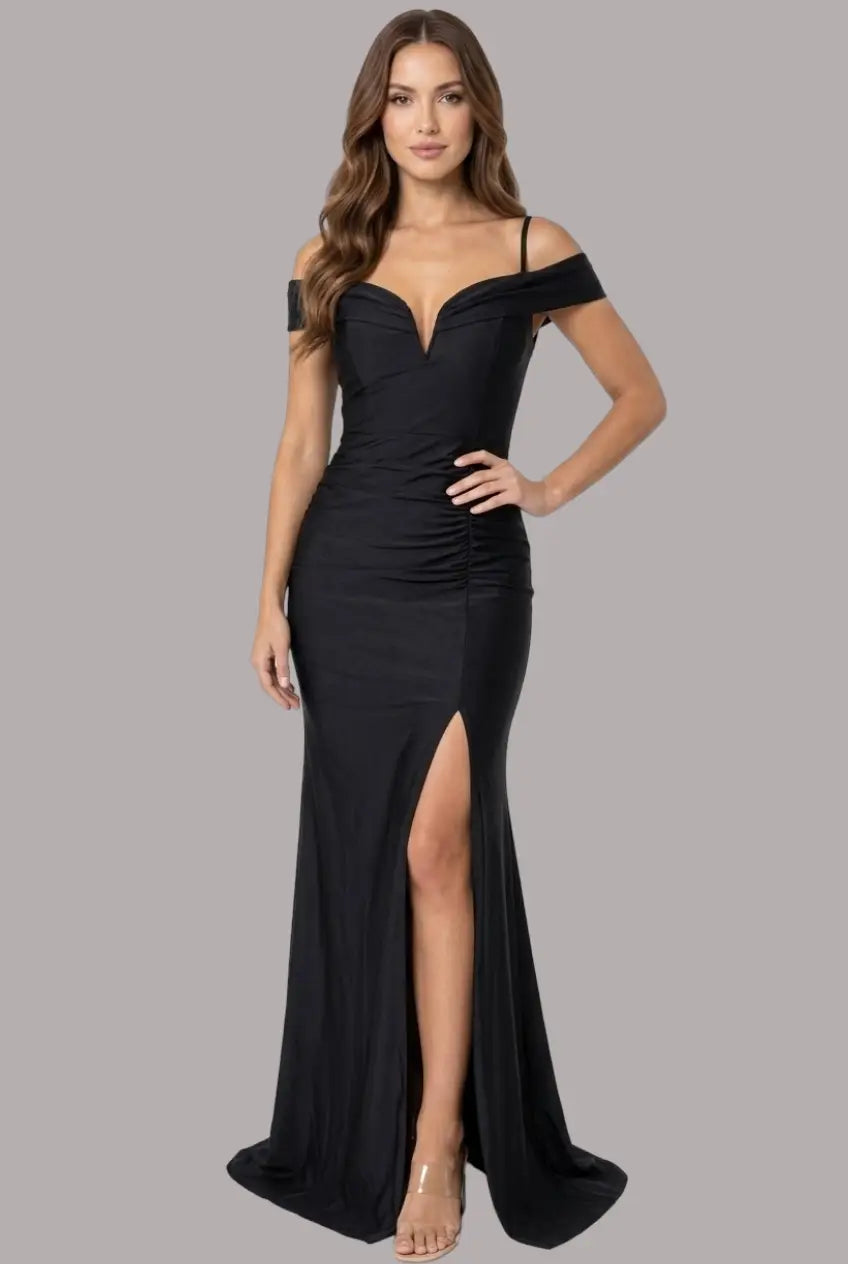 Vestido para ocasión formal - Ref: K60666-250