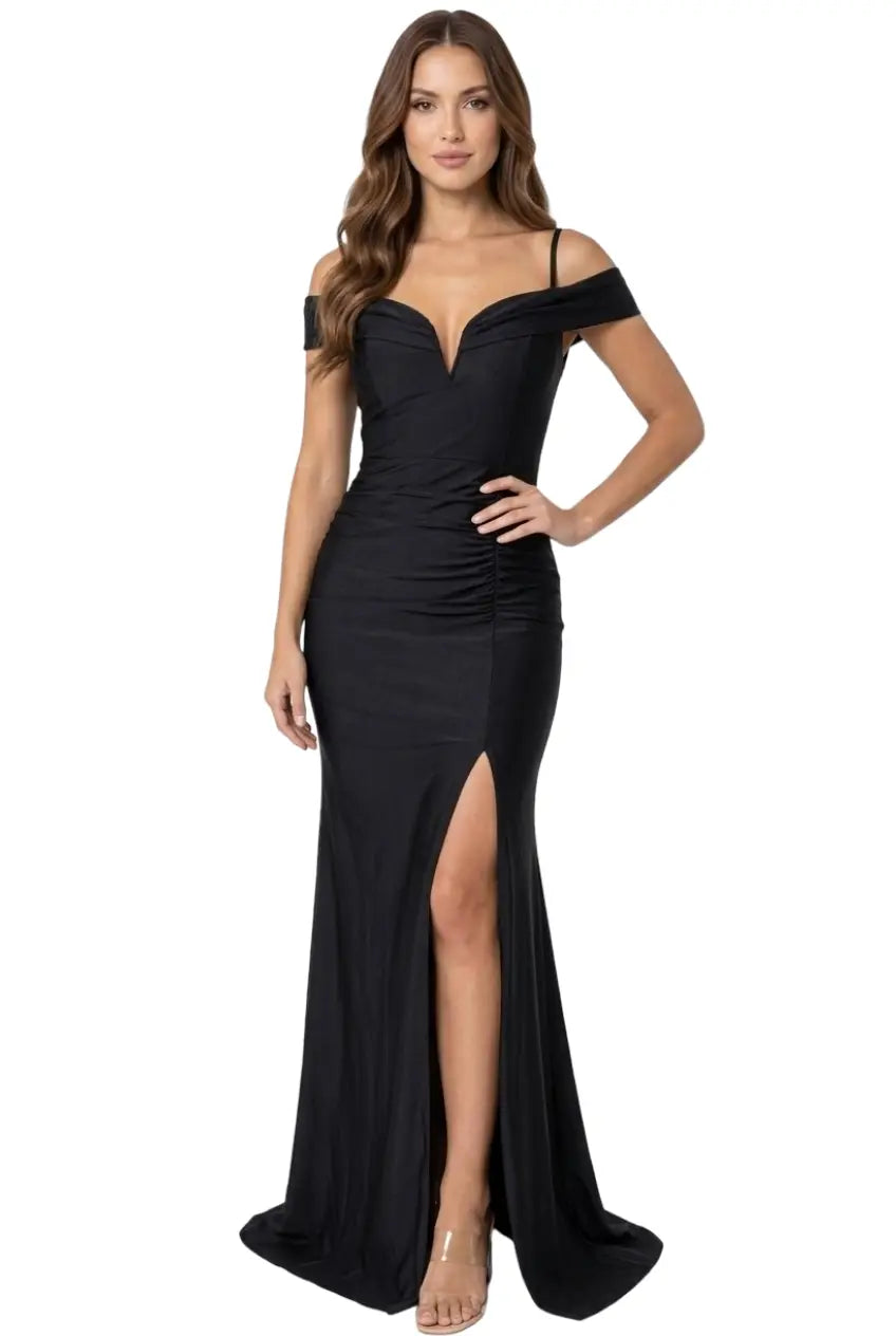 Vestido para ocasión formal - Ref: K60666-250