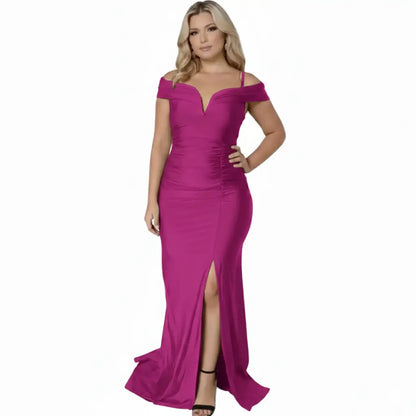 Vestido para ocasión formal - Ref: K60666-250