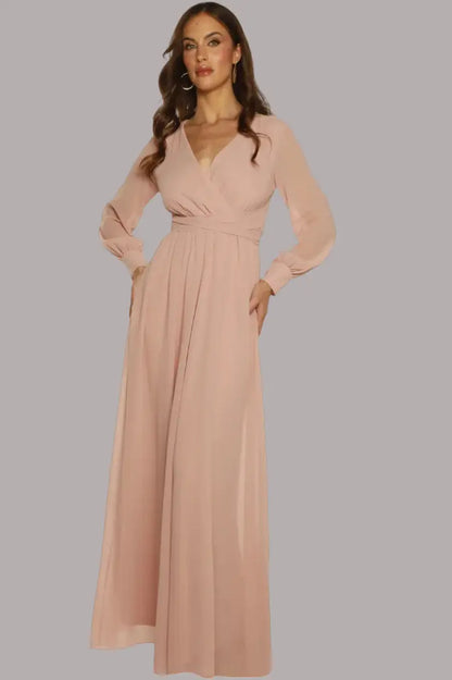 Vestido largo glam tendencia - Ref: 9011S0-300