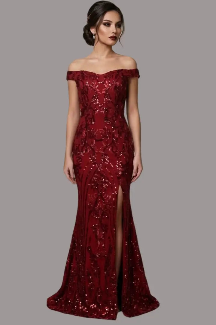 Vestido moderno - Ref: 1013P19-390