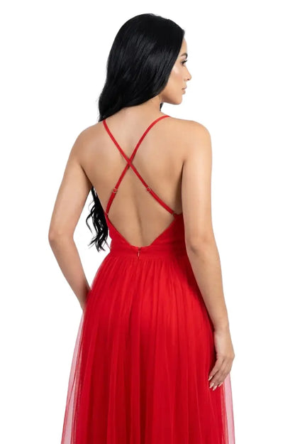 Vestido largo para gala nocturna - Ref: LD3449-200