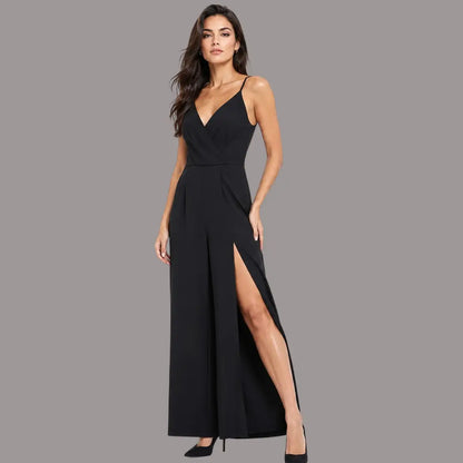 Vestido largo para rumbas exclusivas - Ref: 9687-230