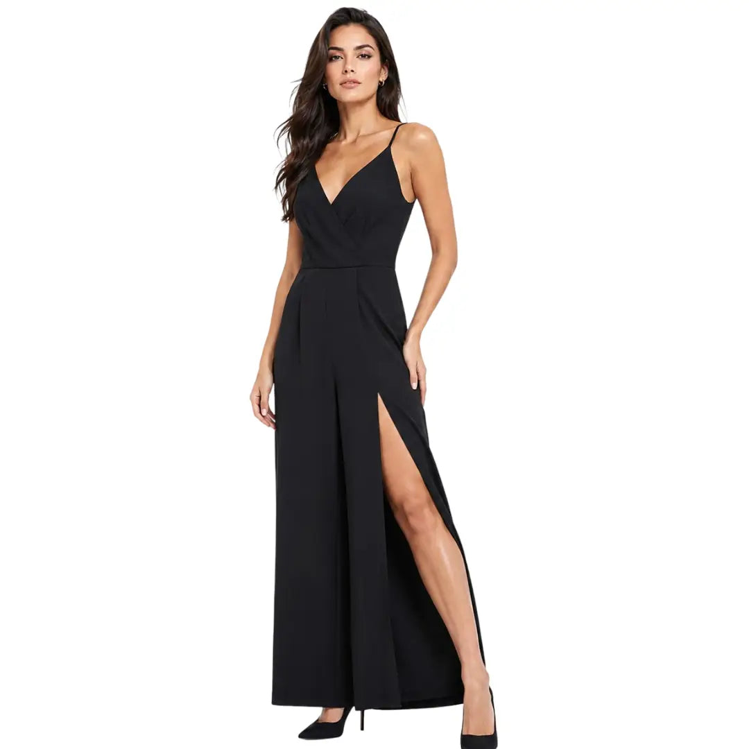 Vestido largo para rumbas exclusivas - Ref: 9687-230