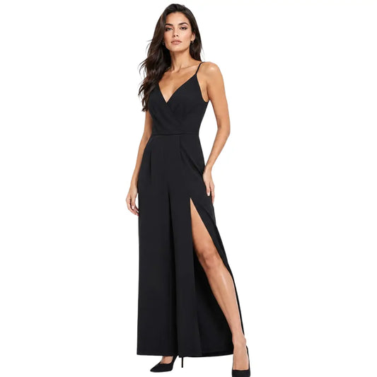 Vestido largo para rumbas exclusivas - Ref: 9687-230
