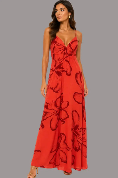 Vestido llamativos para fiestas en haciendas - Ref: 13502-130