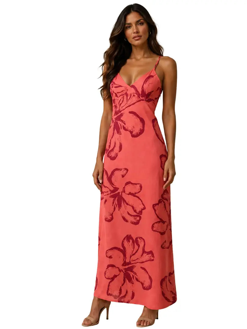 Vestido llamativos para fiestas en haciendas - Ref: 13502-130