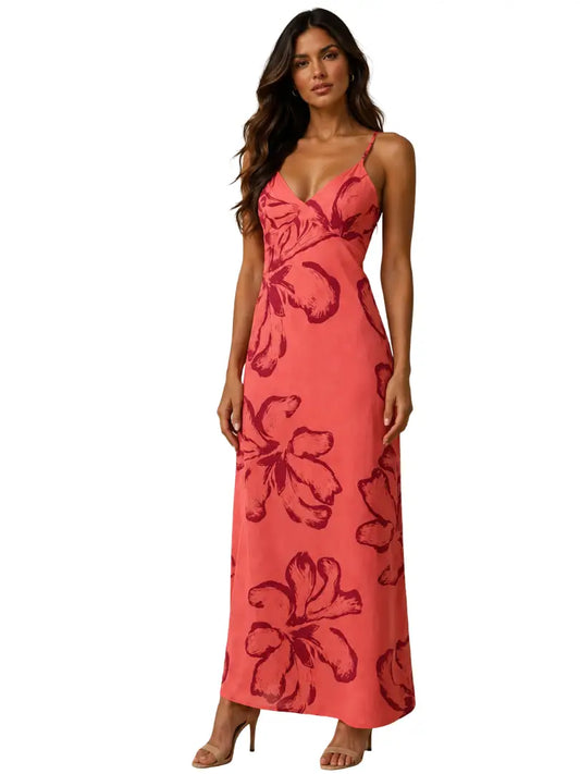 Vestido llamativos para fiestas en haciendas - Ref: 13502-130