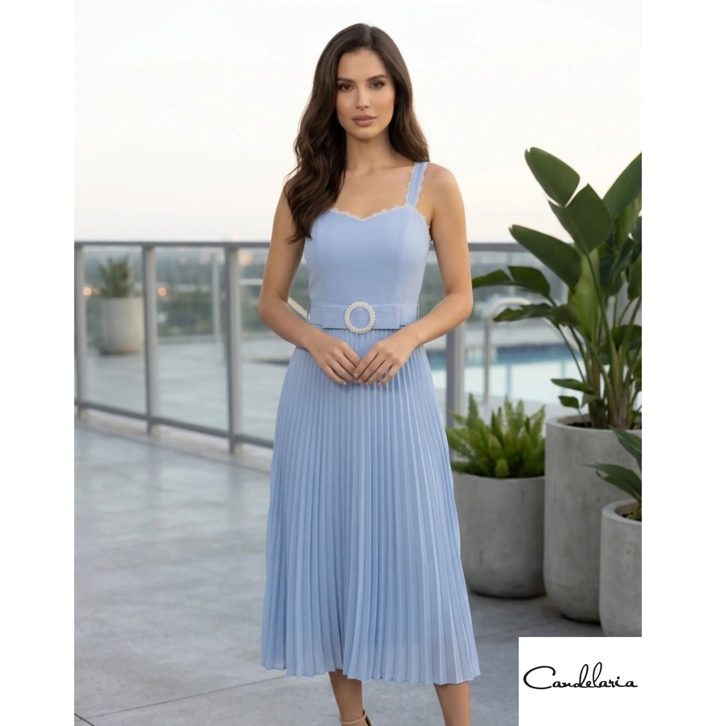 Vestido look urbano - Ref: 2001-220