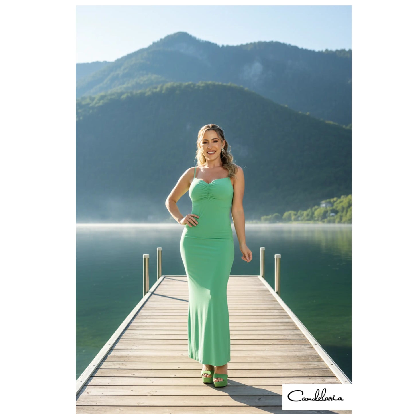 Vestido en oferta sofisticado - Ref: HMD14062-130