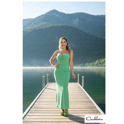 Vestido en oferta sofisticado - Ref: HMD14062-130