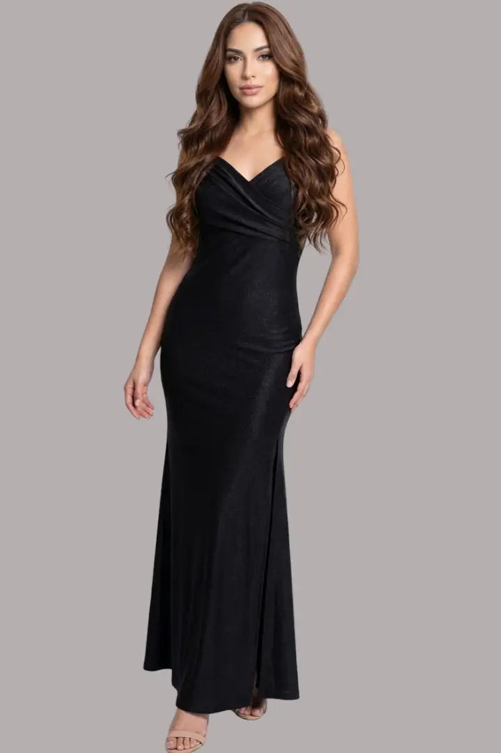 Vestido noche para fiesta de empresa - Ref: 60667-180
