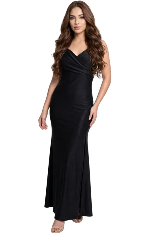 Vestido noche para fiesta de empresa - Ref: 60667-180