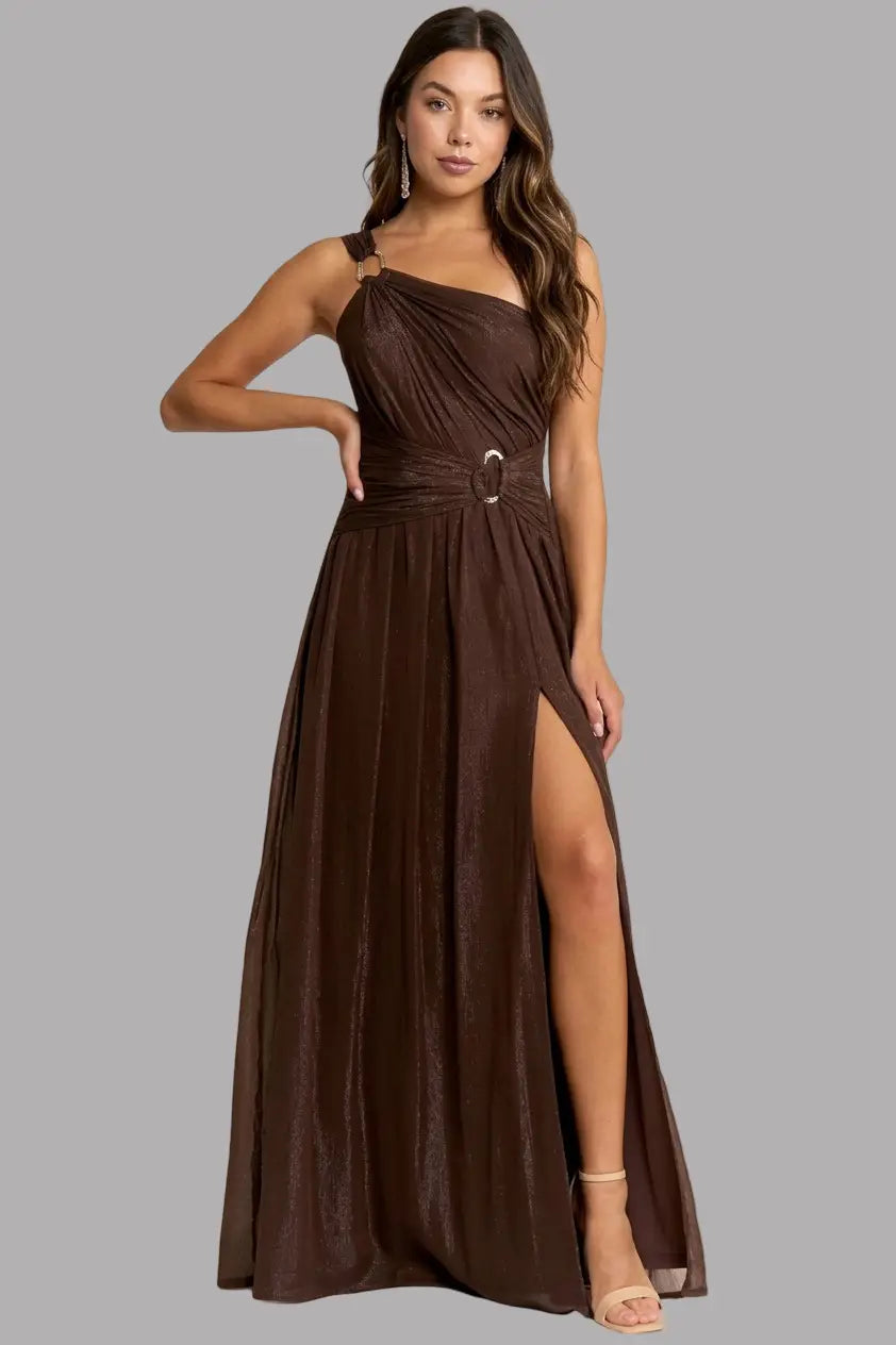 Vestido para almuerzo elegante - Ref: LM1113-310