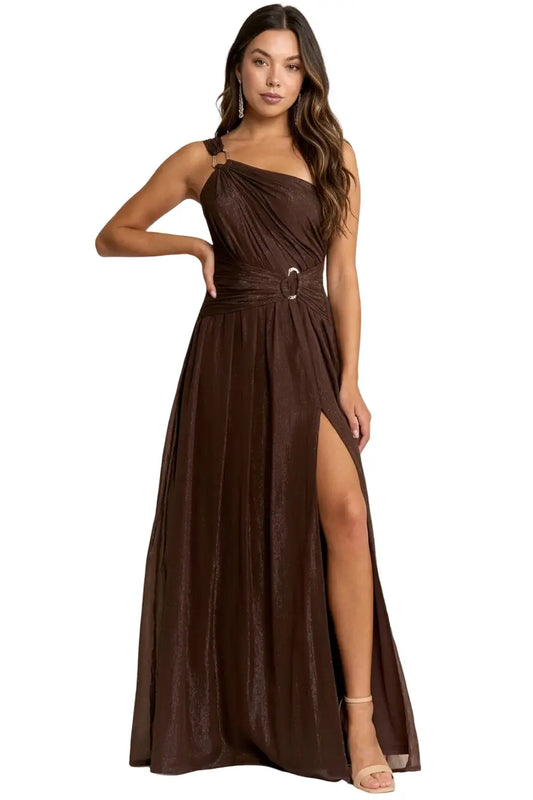 Vestido para almuerzo elegante - Ref: LM1113-310