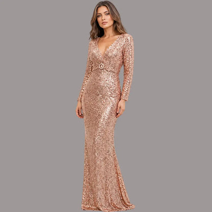 Vestido para aniversario - Ref: M21022-320