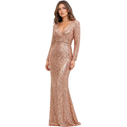 Vestido para aniversario - Ref: M21022-320