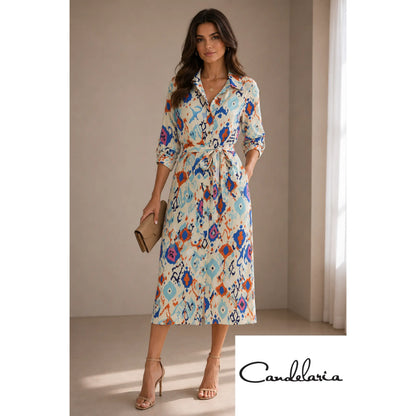 Vestido para atardeceres - Ref: 10246-150