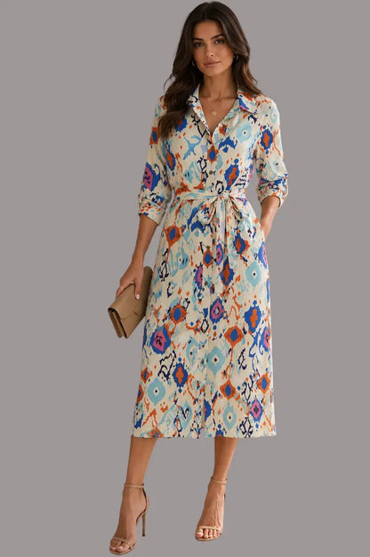 Vestido para atardeceres - Ref: 10246-150