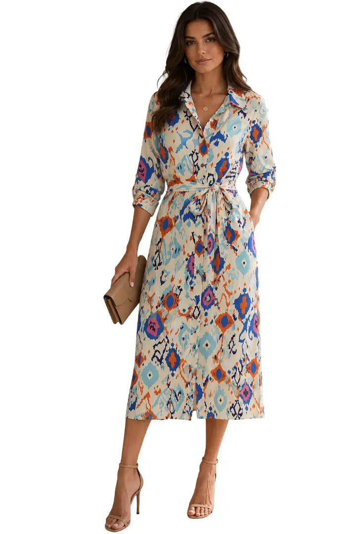 Vestido para atardeceres - Ref: 10246-150