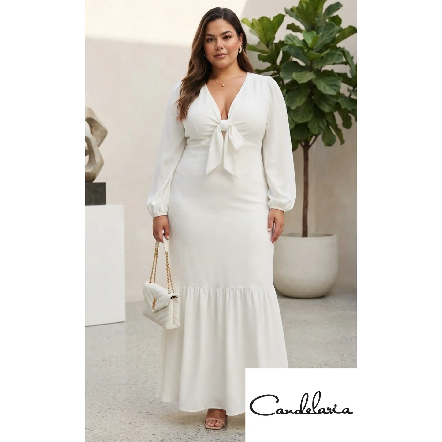 Vestido para celebraciones espirituales - Ref: 13871-220