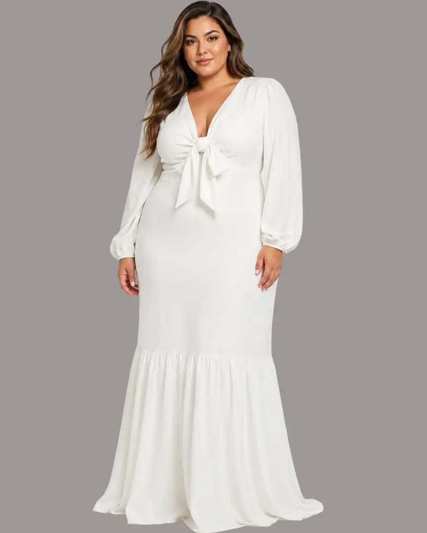 Vestido para celebraciones espirituales - Ref: 13871-220