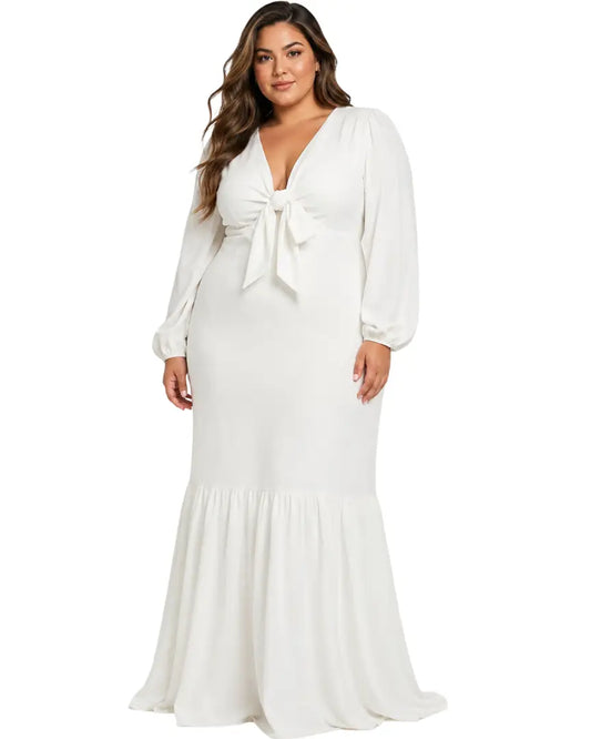 Vestido para celebraciones espirituales - Ref: 13871-220