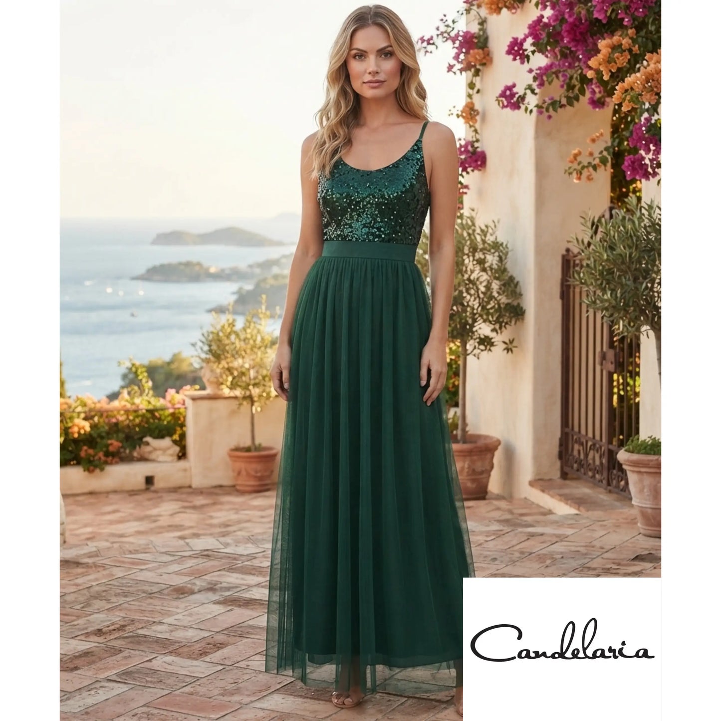 Vestido para cenas formales - Ref: BD05346-200