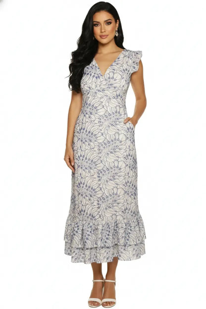 Vestido para clima cálido