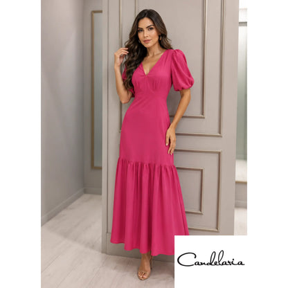 Vestido para coctel - Ref: 13909-200