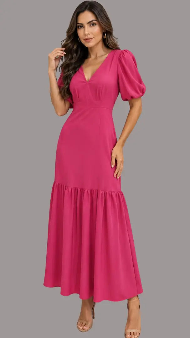 Vestido para coctel - Ref: 13909-200