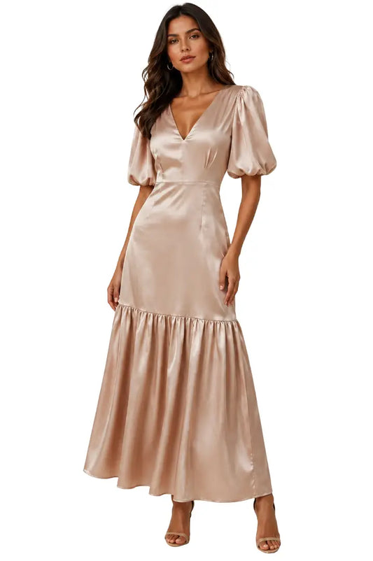 Vestido para coctel - Ref: 13909-200