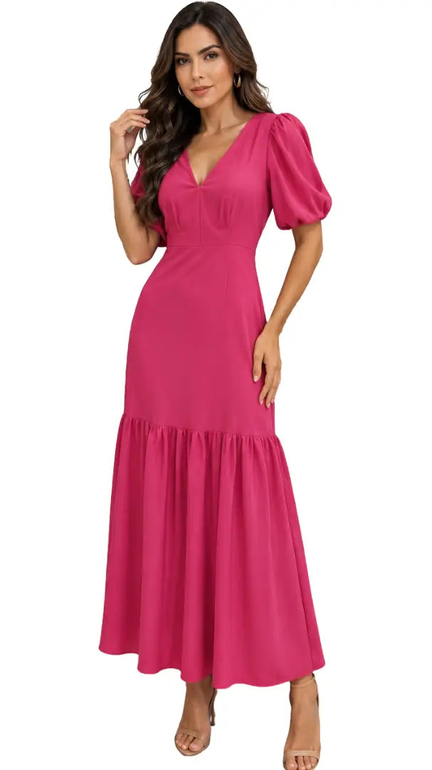 Vestido para coctel - Ref: 13909-200