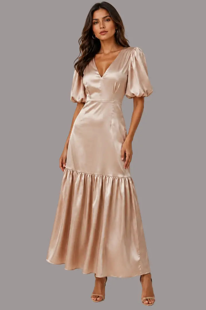 Vestido para coctel - Ref: 13909-200