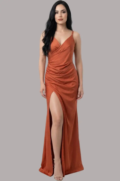 Vestido dama de honor - Ref: K89816-250