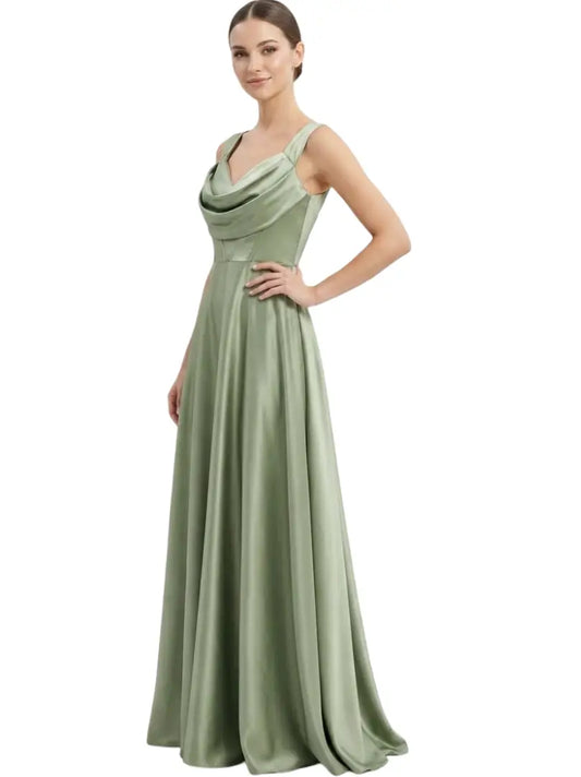 Vestido para eventos de etiqueta - Ref: MF22712-330