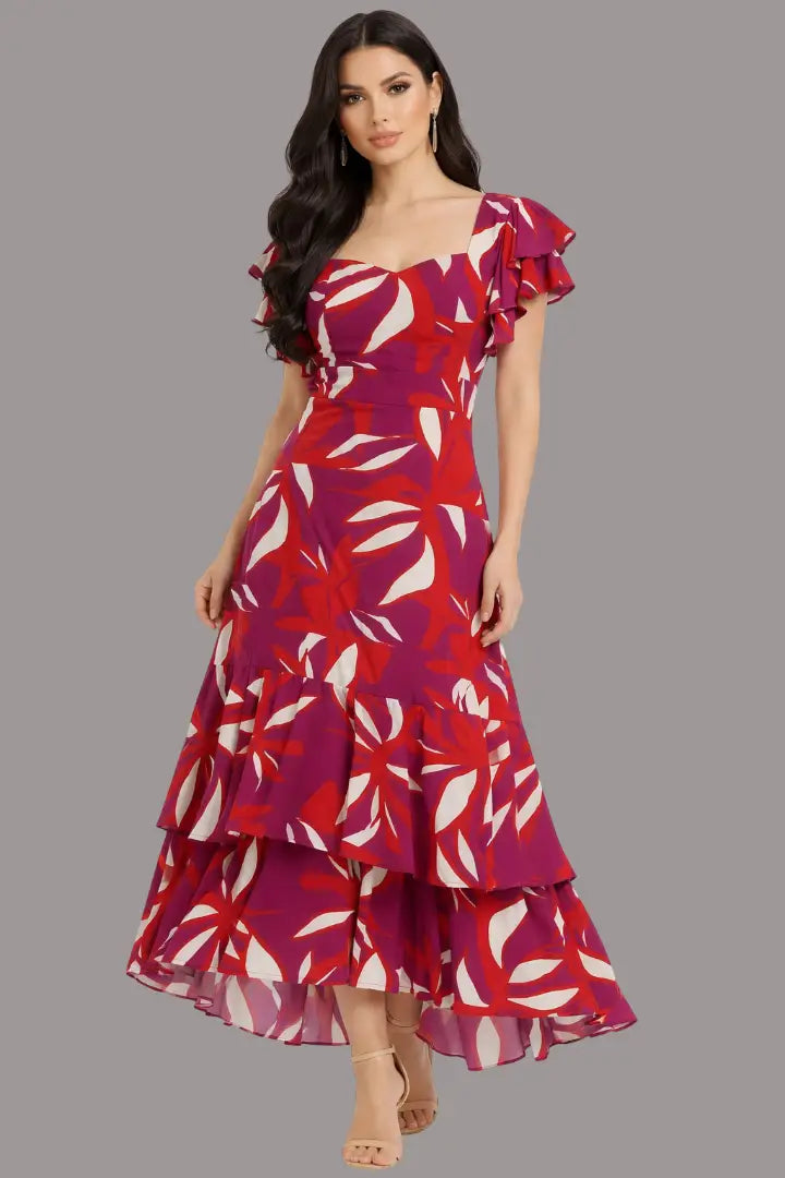 Vestido para fiestas de jardín - Ref: K60761-200
