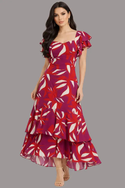 Vestido para fiestas de jardín - Ref: K60761-200