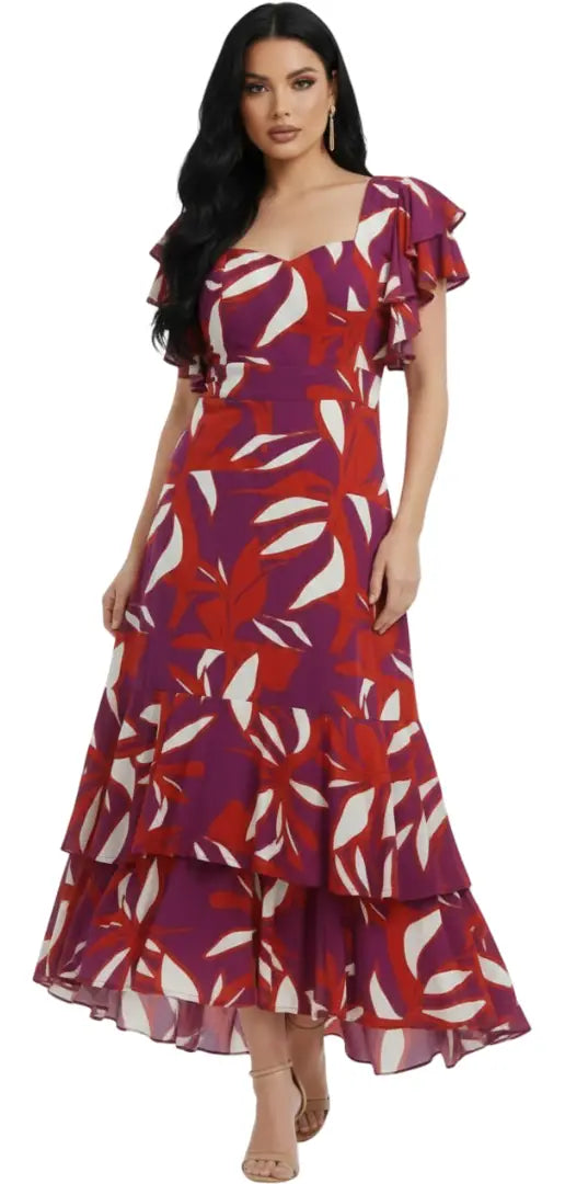 Vestido para fiestas de jardín