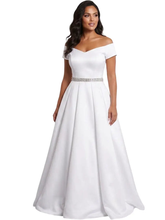 Vestido para fotos de compromiso - Ref: 8172-300
