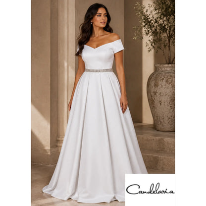 Vestido para fotos de compromiso - Ref: 8172-300