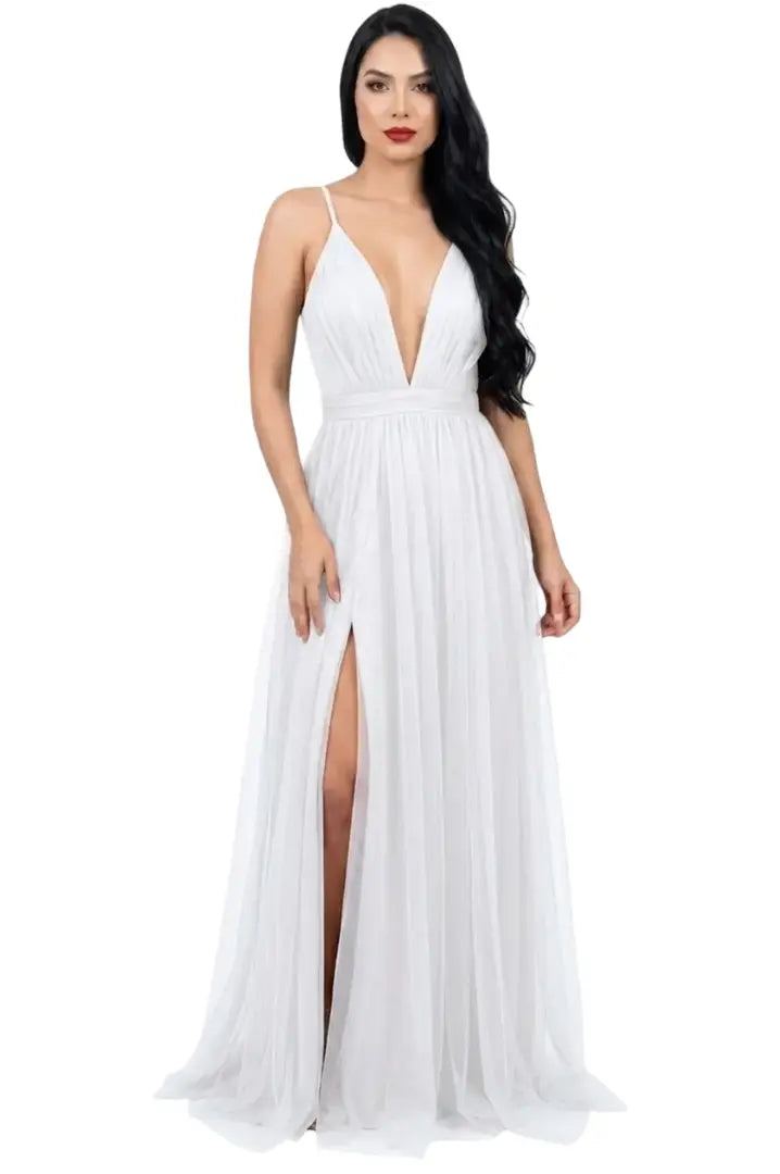 Vestido para gala nocturna - Ref: LD3449-200