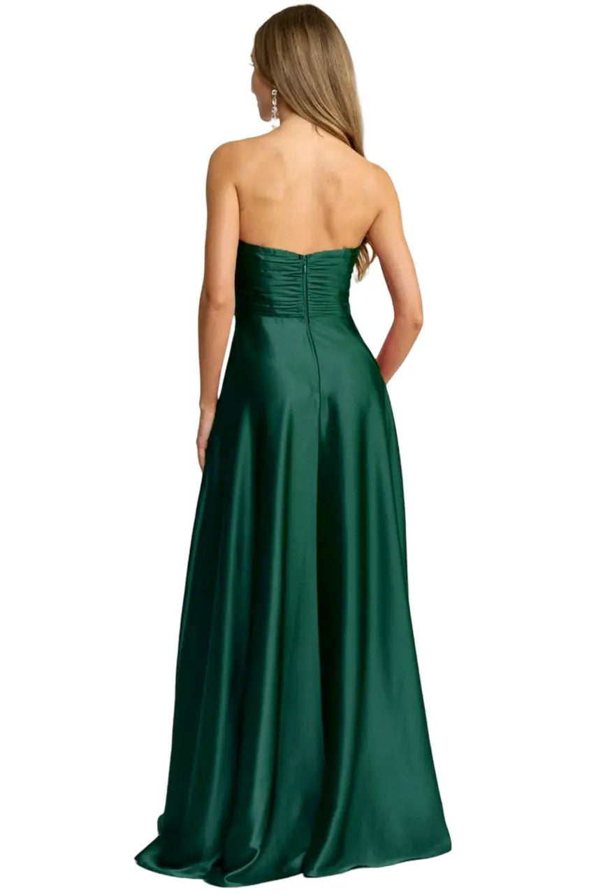 Vestido para grado largo - Ref: MF22972-330