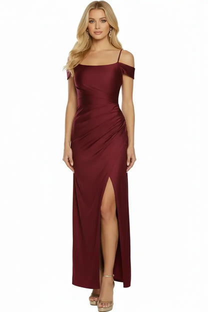 Vestido para grado o matrimonio de noche