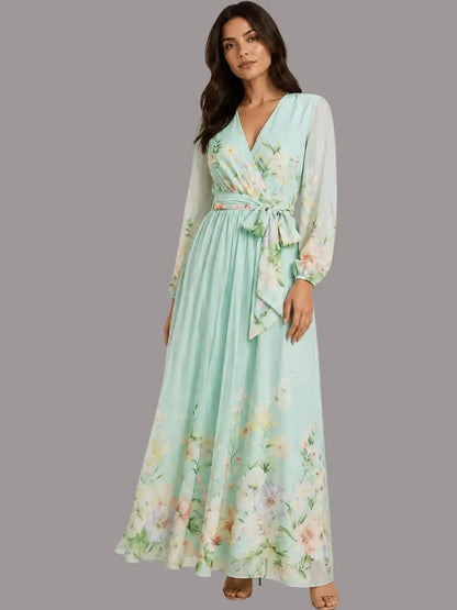 Vestido para invitada - Ref: DM4835-280