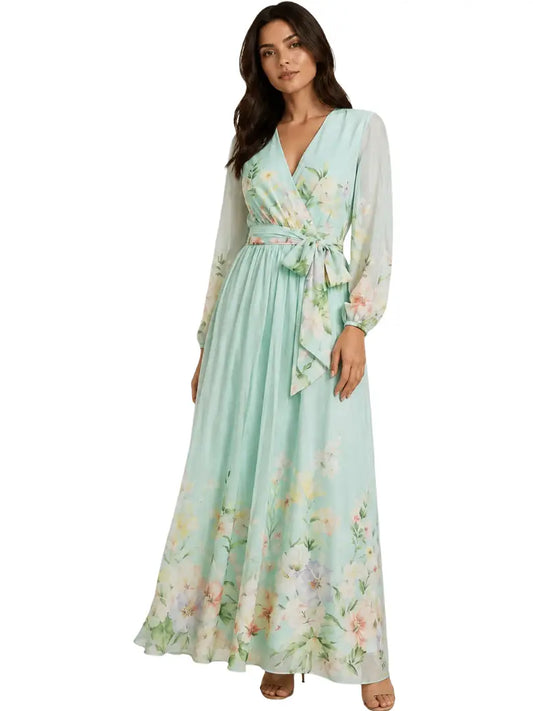 Vestido para invitada - Ref: DM4835-280